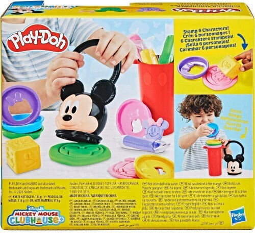 Hasbro Play-Doh Knete - Spiel für 3+ Jahre