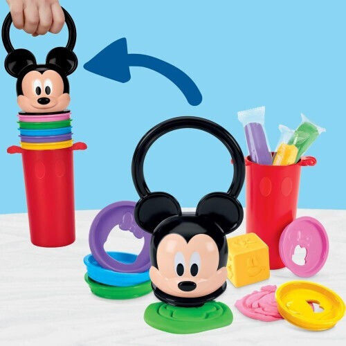 Hasbro Play-Doh Knete - Spiel für 3+ Jahre