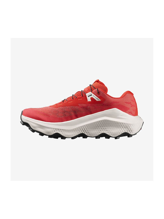 Ultra Glide Men's Sport Shoes Running Red
