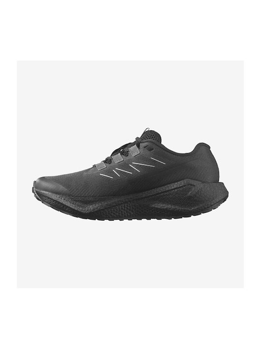 Aero Blaze 3 Grvl Men's Trail Running Sport Shoes Black