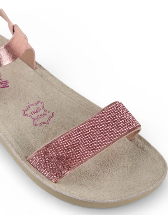 Kindersandalen Rosa
