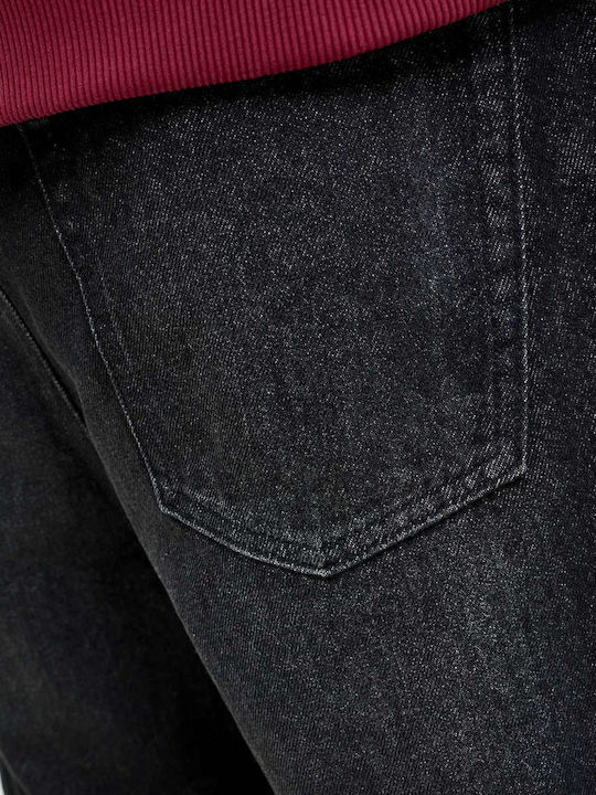 Men's Shorts Denim Black