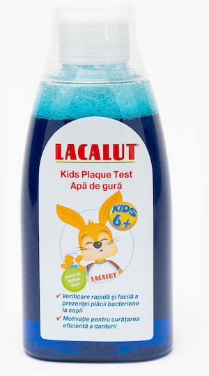 Lacalut Soluție Orală Gust Bubblegum 300ml