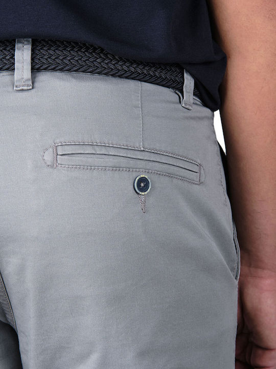 Παντελόνι Chino Γκρι
