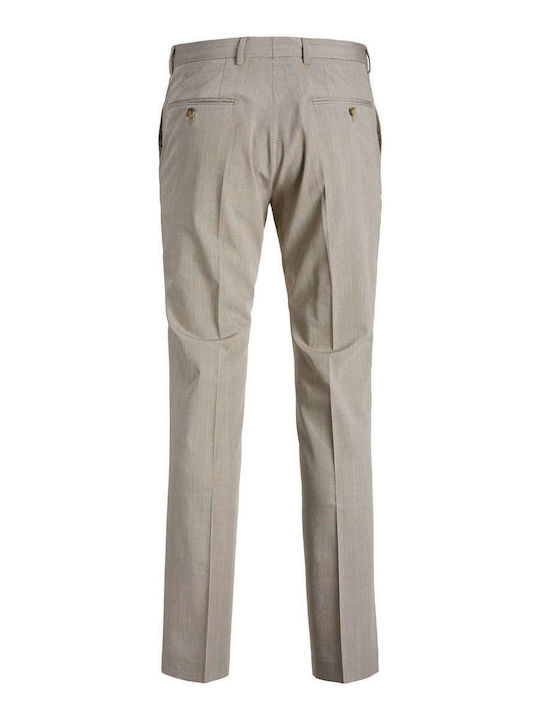 Herrenhosen Chino in Superschlank Passform Weiß Pepper