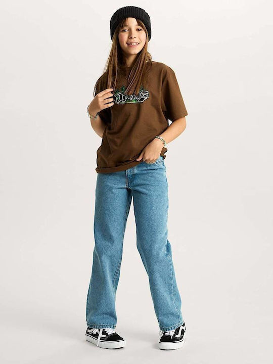 Vans T-shirt Cocoa