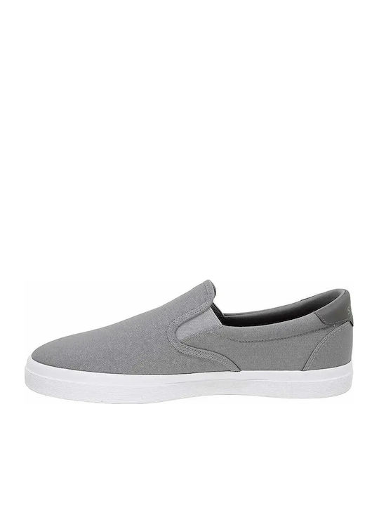 Men's Loafers in Gray Colour