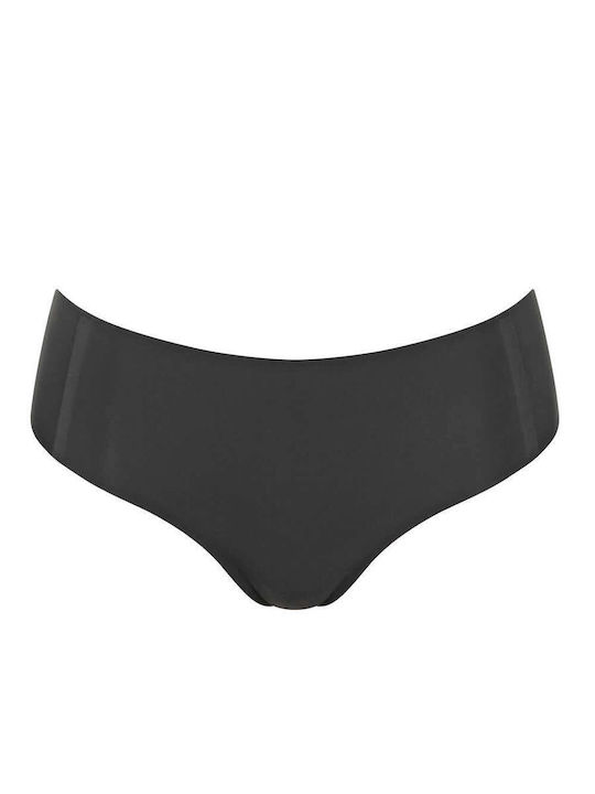 Feel 2.0 Hipster Γυναικείο Slip χωρίς Ραφές Μαύρο