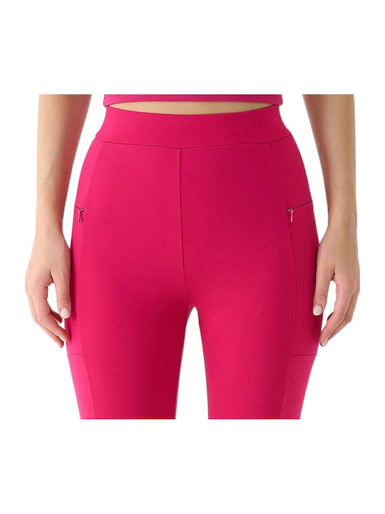Training Women's Leggings Fuchsia