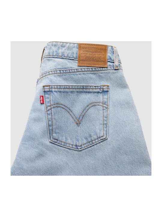 Talie joasă Blugi de damă Indigo deschis