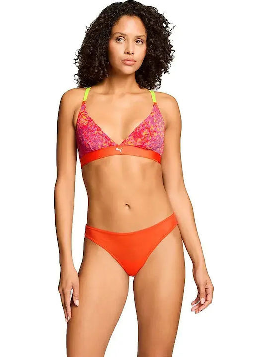 Γυναικεία String 2Pack Πορτοκαλί