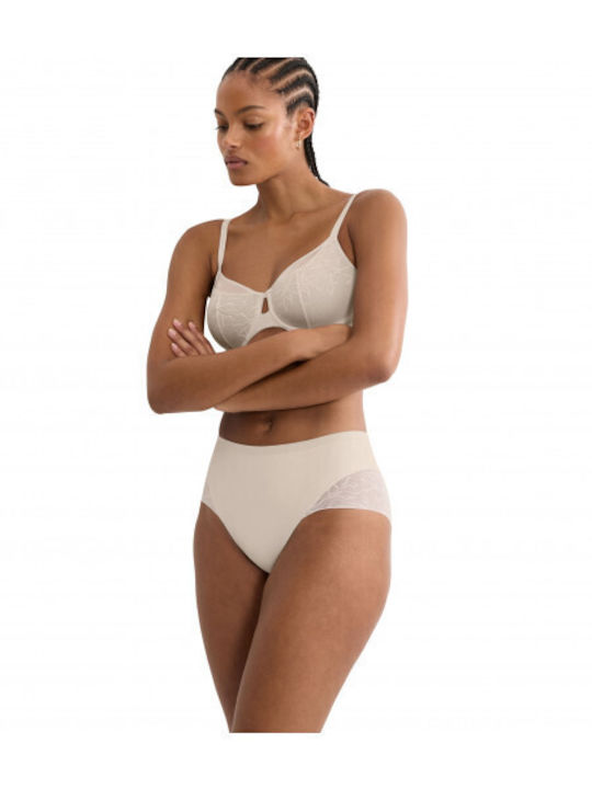 Women's Slip Nude Beige