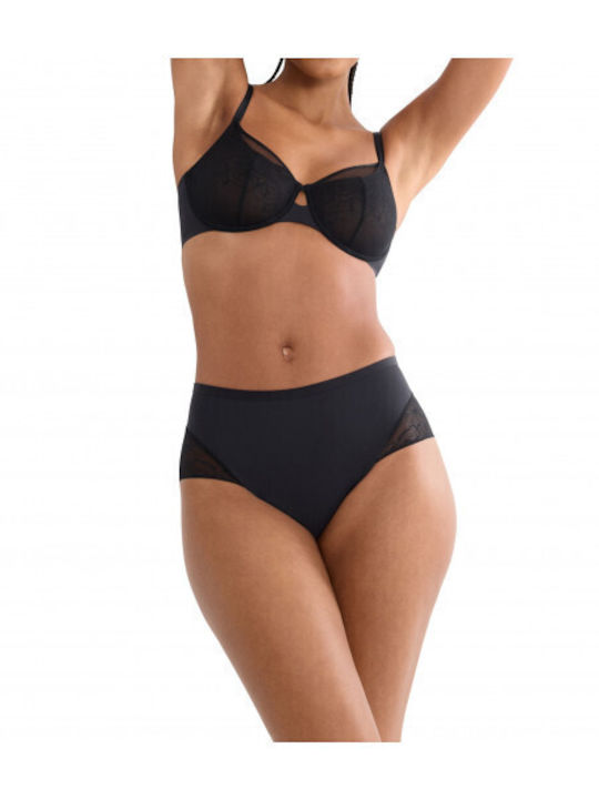 Women's Slip Black