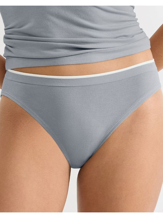 Go Sense High Women's Briefs 2Pack Gray