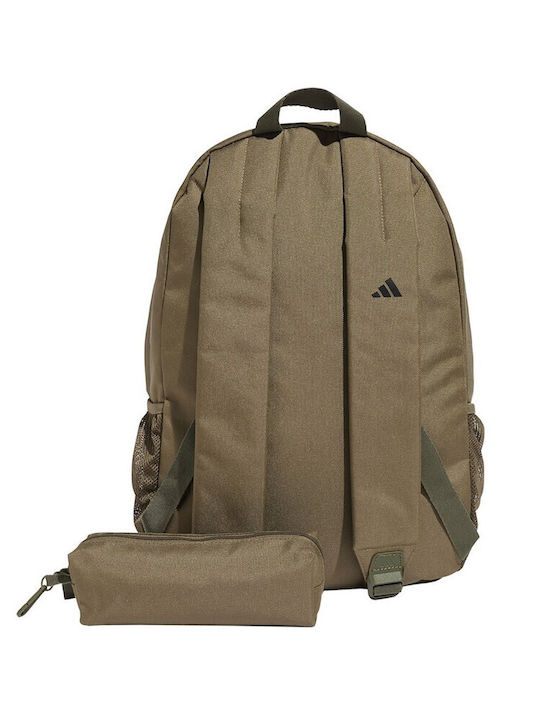 adidas Classic Ученическа Раница За Детска Градина Зелена