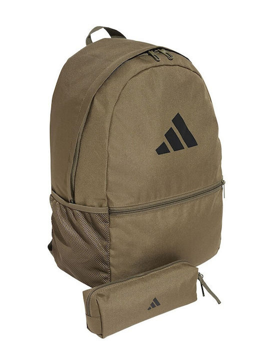 adidas Classic School Backpack Kindergarten Green