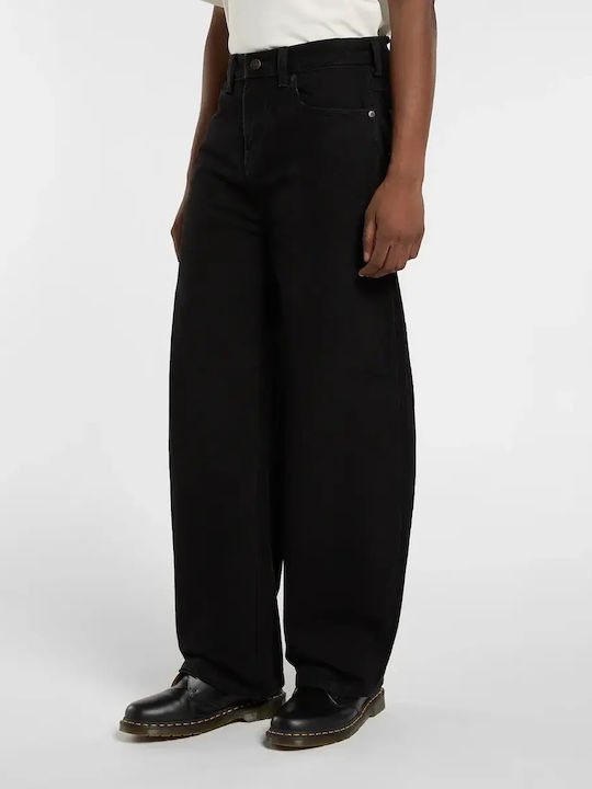Ανδρικό Παντελόνι Τζιν Baggy Black