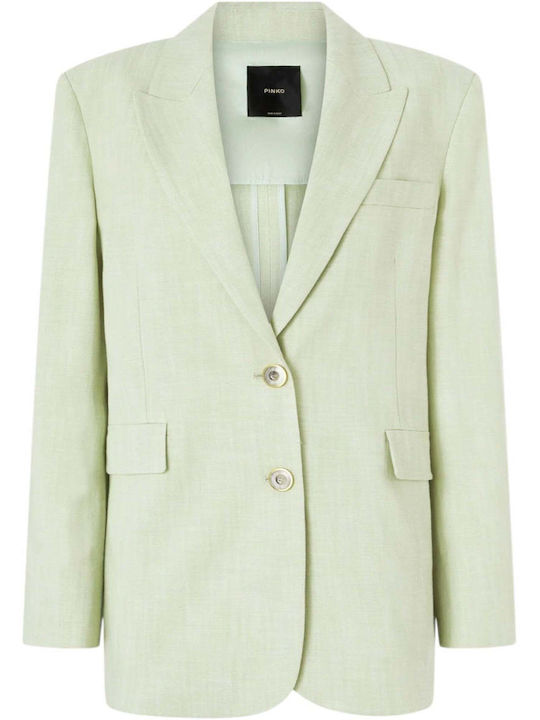 Pinko Sacou Dama Verde