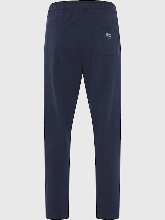 Sweatpants with Cuffs Navy