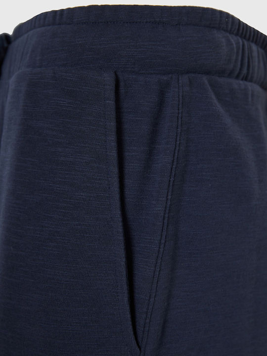 Sweatpants with Cuffs Navy