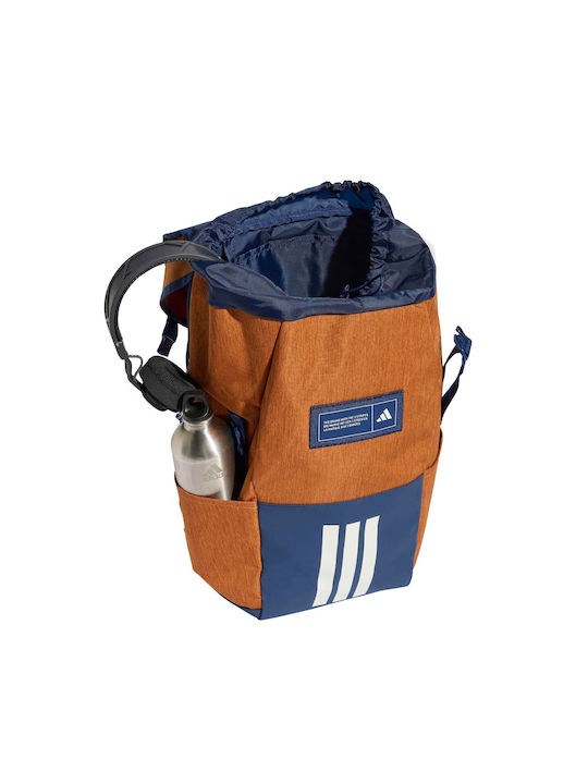 adidas 4athlts Camper Men's Gym Backpack White