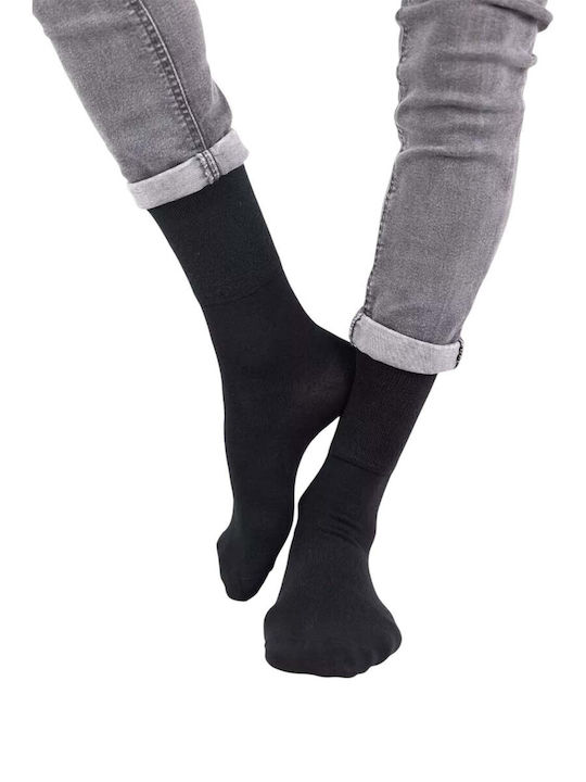 Soma Socks Ανδρικές Κάλτσες Ανθρακί