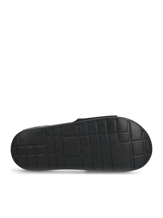 Slides in Black Colour