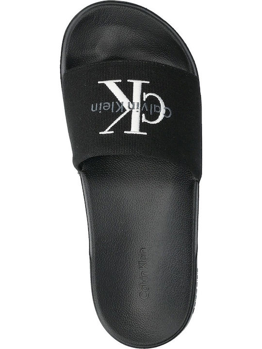 Slides in Black Colour