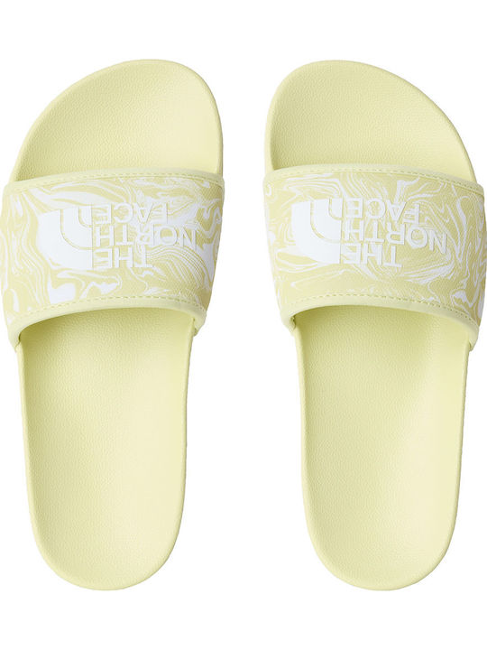 Slides in Yellow Colour