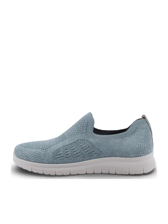 Γυναικεία Slip-On Πράσινα