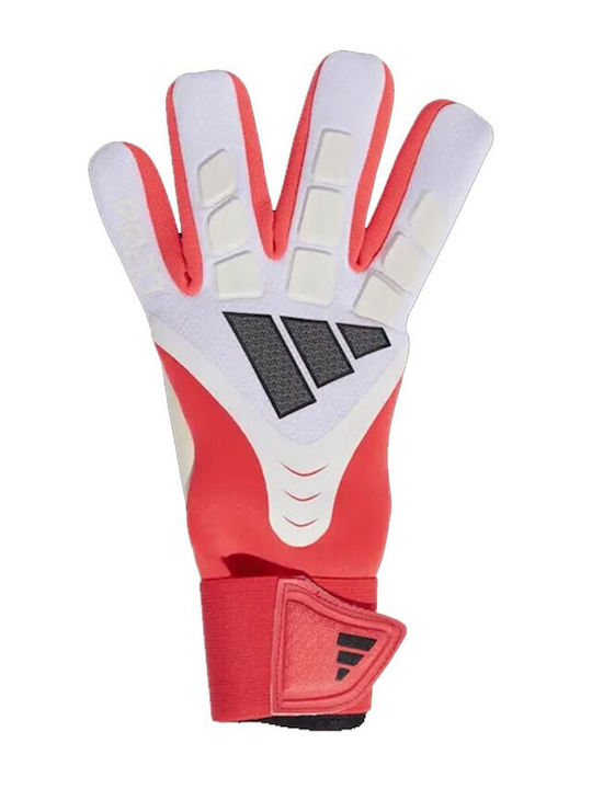 adidas Predator Gl Mănuși de Portar pentru Adulți Albe