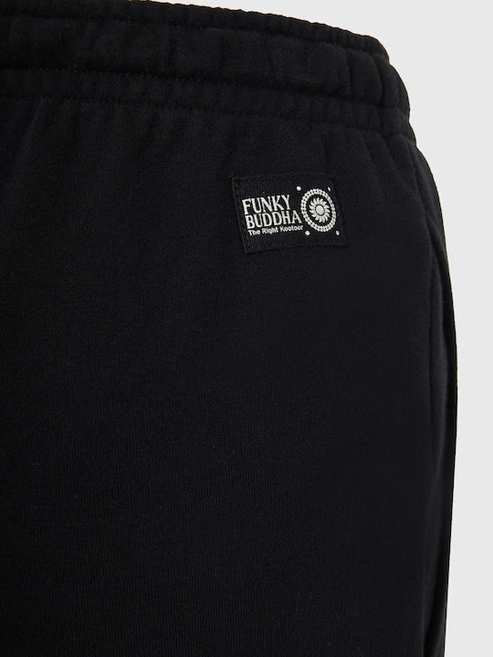 Women's Athletic Shorts Black