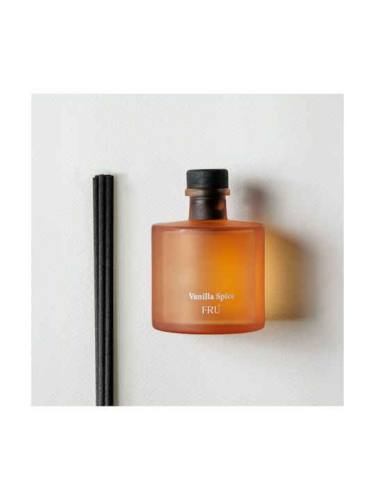 Liberta Diffuser With Vanilla Scent 12 Pieces 100ml