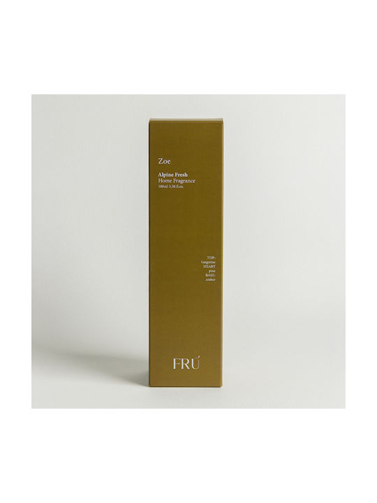 Liberta InTheBox Raumdüfte Diffusor mit Parfüm Zitrone 12 Stück 100ml