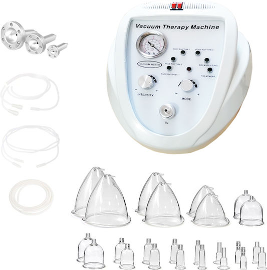 Уред За Лице С Вакуум BLS-MS-2183