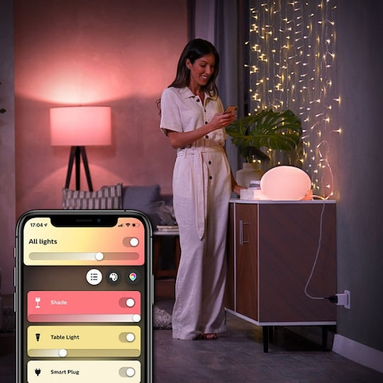 Philips Hue SmartPlug Smart Single Socket 3 Pieces