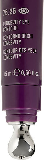 Vagheggi 75.25 Longevity Augenbefeuchter für Schwarze Kreise & Festigung 15ml