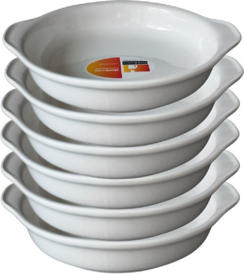 Vista Alegre Serving Bowl Round Ceramic Vista Alegre Serving Bowl Round Ceramic