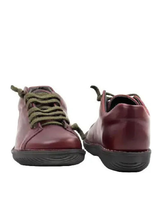 Γυναικεία Sneakers Μπορντό