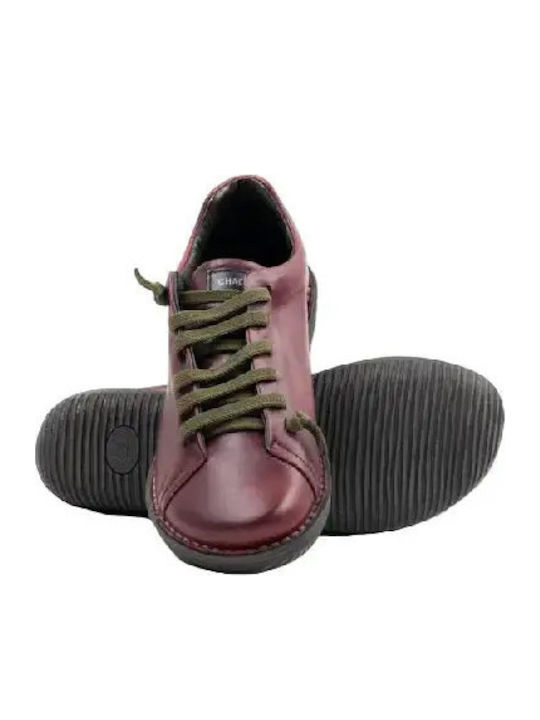 Γυναικεία Sneakers Μπορντό
