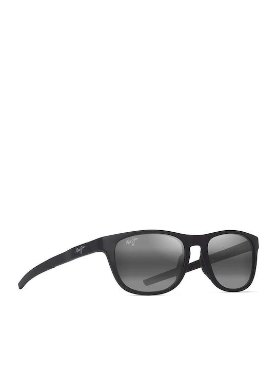 Maui Jim Γυναικεία Γυαλιά Ηλίου με Καφέ Κοκκάλινο Σκελετό και Καφέ Φακό 597-02