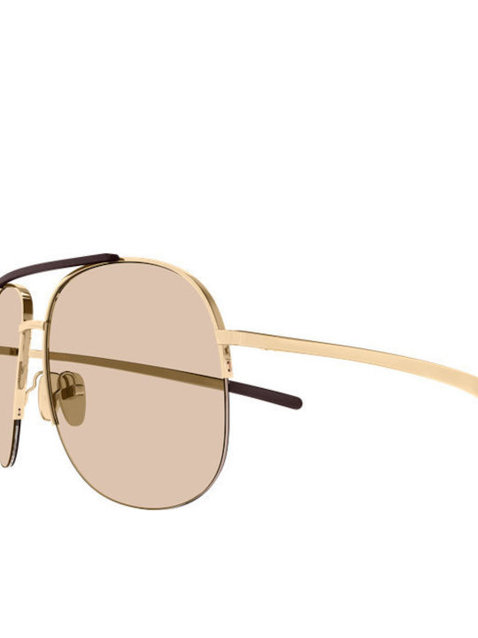 Gucci Γυαλιά Ηλίου με Μεταλλικό Σκελετό Gucci Γυαλιά Ηλίου με Μεταλλικό Σκελετό