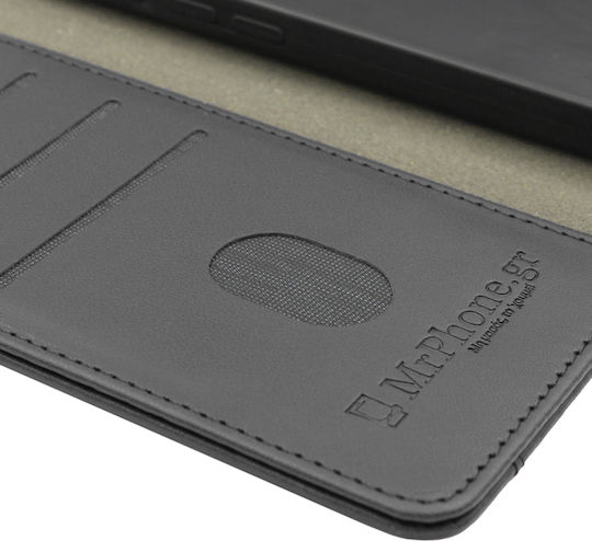 Θήκη Samsung Galaxy A26 5g Wallet Luxury Μαύρο