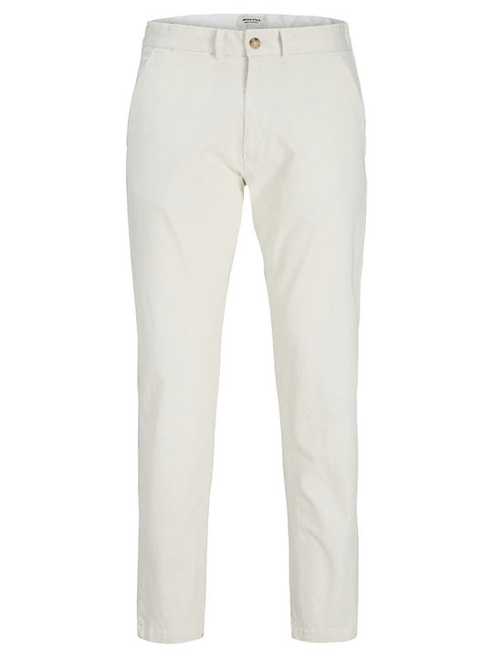 Chino Elastic Trousers Jet Stream