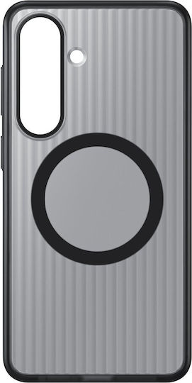 Samsung Robuste Magnet Rückseite Kunststoff Schwarz Für Galaxy S26+