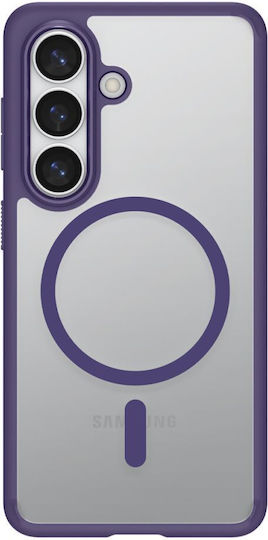 Spigen Ultra Hybrid Mag Back Cover Silicone / Plastic Purple (Galaxy S26)