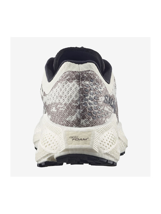 Aero Glide Дамски Спортни Обувки Running Кафяви