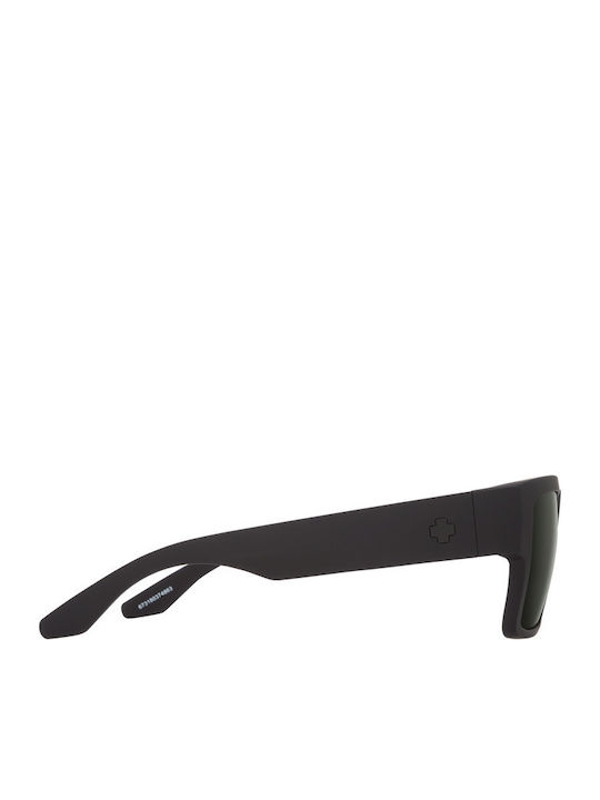 Spy Bărbătești Ochelari de soare cu Negru Cadru și Verde Polarized Lentilă 673180374863