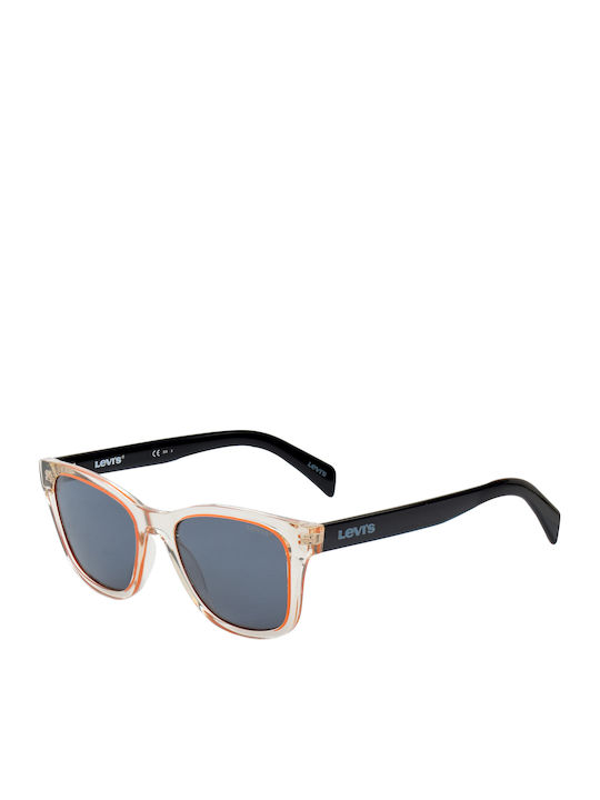 Levi's Unisex Γυαλιά Ηλίου με Κοκκάλινο Σκελετό Yellow LV1002/S 40G/IR