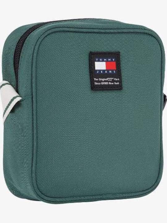 Tommy Hilfiger Neseser Am0am12132 Mbf Verde Os